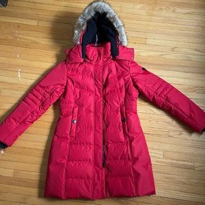 NOIZE Winter Coat